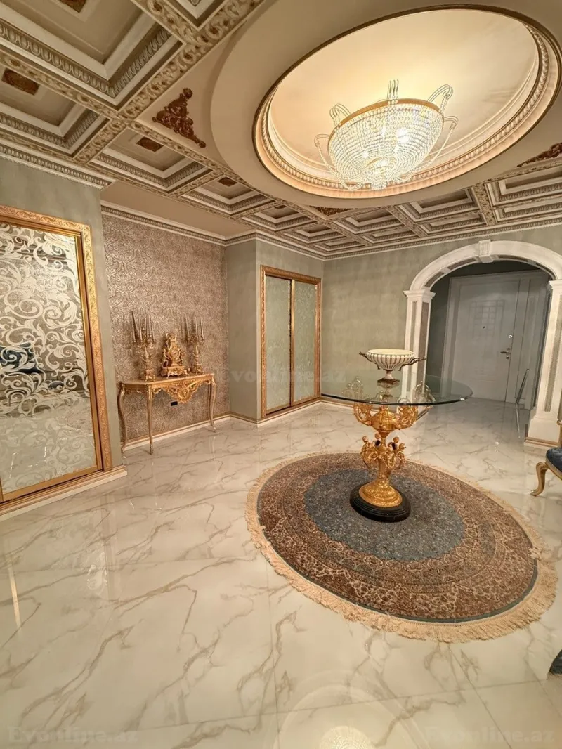 Satılır 10 otaqlı Həyət evi 569 m² Novxanı - şəkil 4