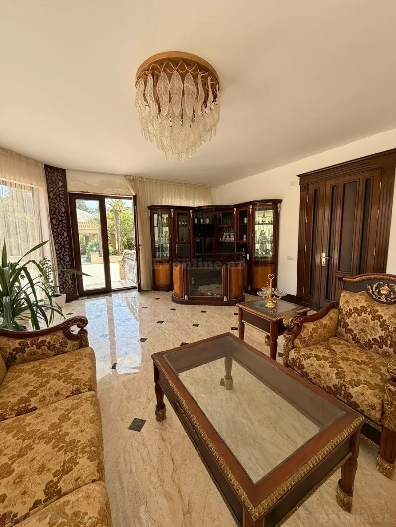 Satılır 10 otaqlı Həyət evi 569 m² Novxanı - şəkil 5