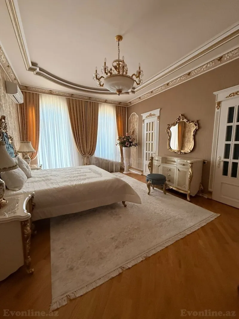 Satılır 10 otaqlı Həyət evi 569 m² Novxanı - şəkil 7