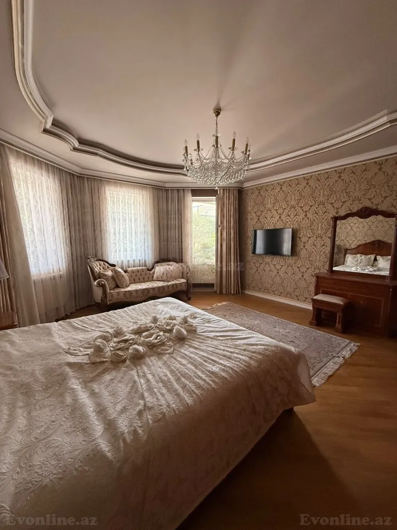 Satılır 10 otaqlı Həyət evi 569 m² Novxanı - şəkil 8