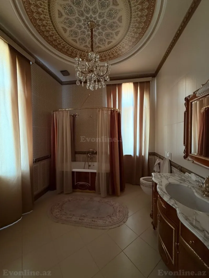 Satılır 10 otaqlı Həyət evi 569 m² Novxanı - şəkil 9