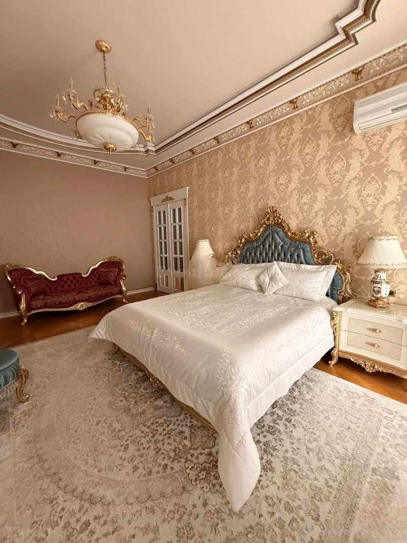 Satılır 10 otaqlı Həyət evi 569 m² Novxanı - şəkil 13