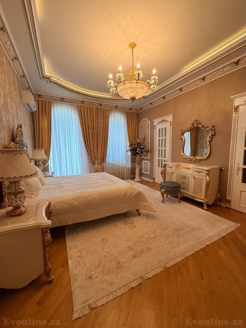 Satılır 10 otaqlı Həyət evi 569 m² Novxanı - şəkil 14