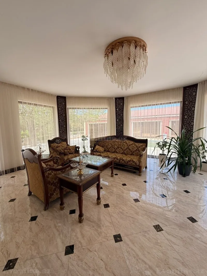 Satılır 10 otaqlı Həyət evi 569 m² Novxanı - şəkil 15