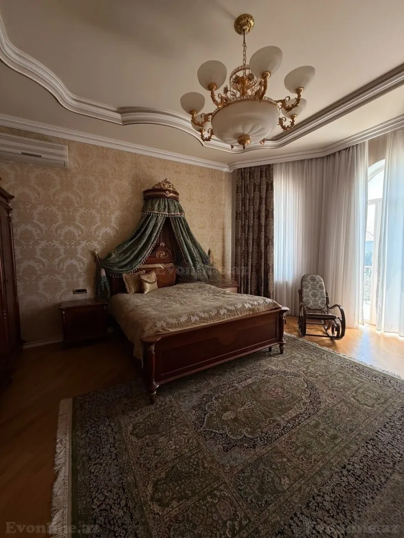 Satılır 10 otaqlı Həyət evi 569 m² Novxanı - şəkil 18
