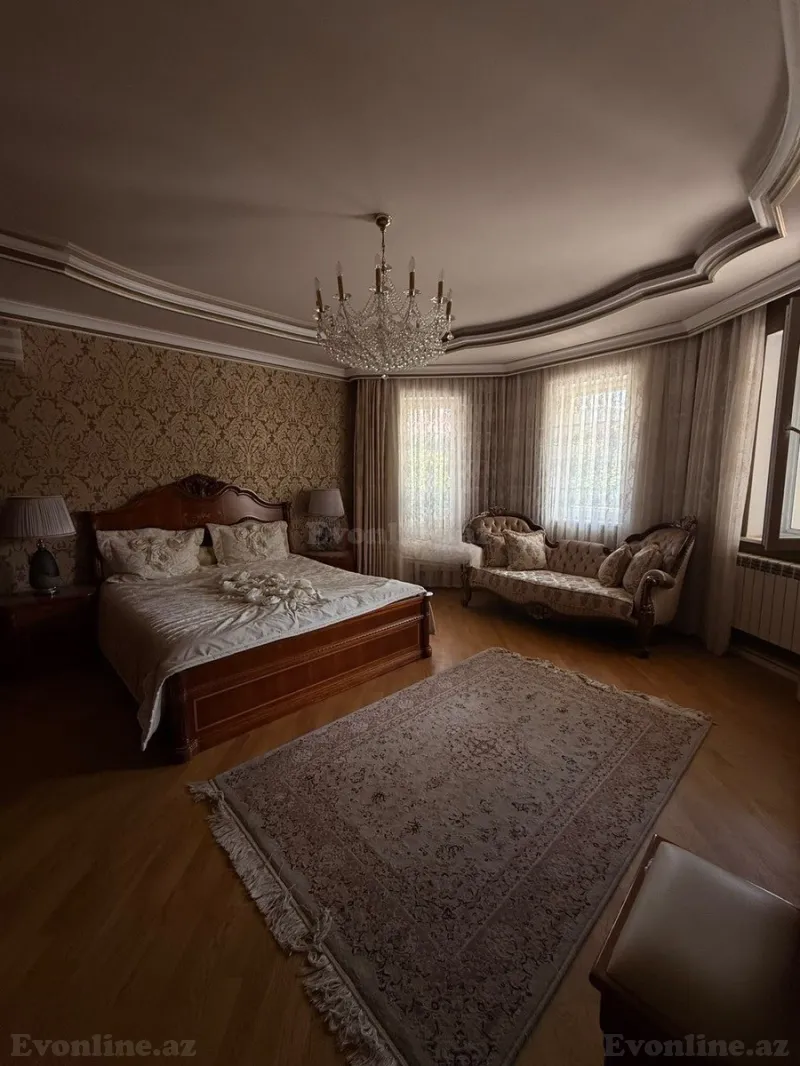 Satılır 10 otaqlı Həyət evi 569 m² Novxanı - şəkil 20