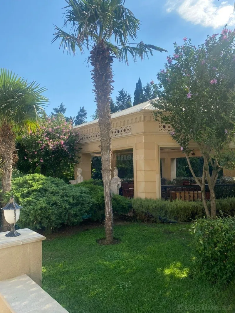 Satılır 10 otaqlı Həyət evi 569 m² Novxanı - şəkil 21