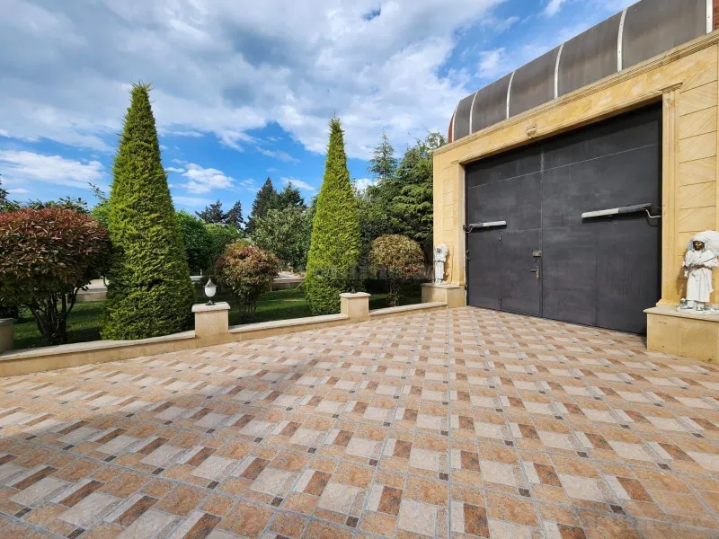 Satılır 10 otaqlı Həyət evi 569 m² Novxanı - şəkil 24