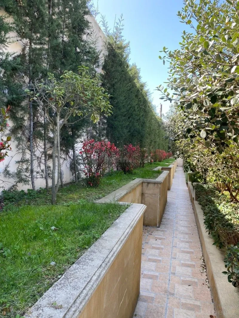 Satılır 10 otaqlı Həyət evi 569 m² Novxanı - şəkil 26