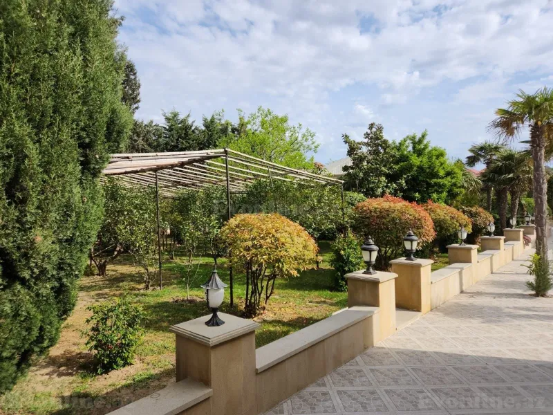 Satılır 10 otaqlı Həyət evi 569 m² Novxanı - şəkil 27