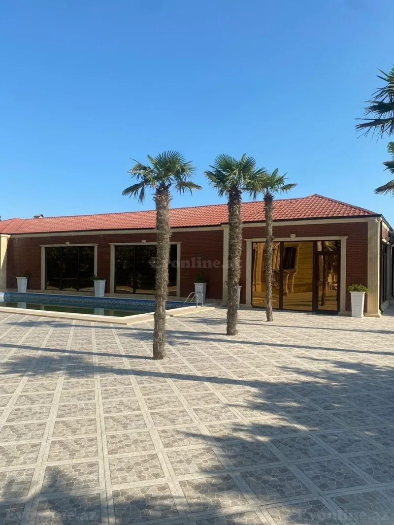 Satılır 10 otaqlı Həyət evi 569 m² Novxanı - şəkil 29