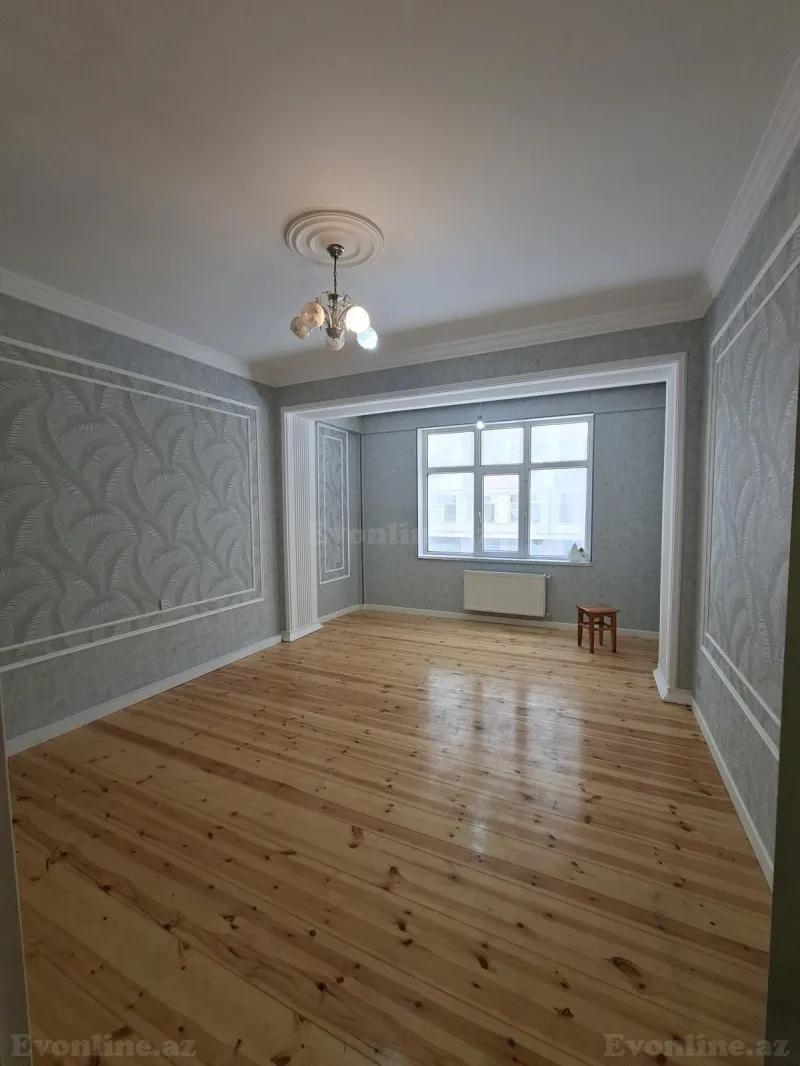 Kirayə verilir 2 otaqlı Mənzil Yeni tikili 100 m² İnşaatçılar m. - şəkil 4