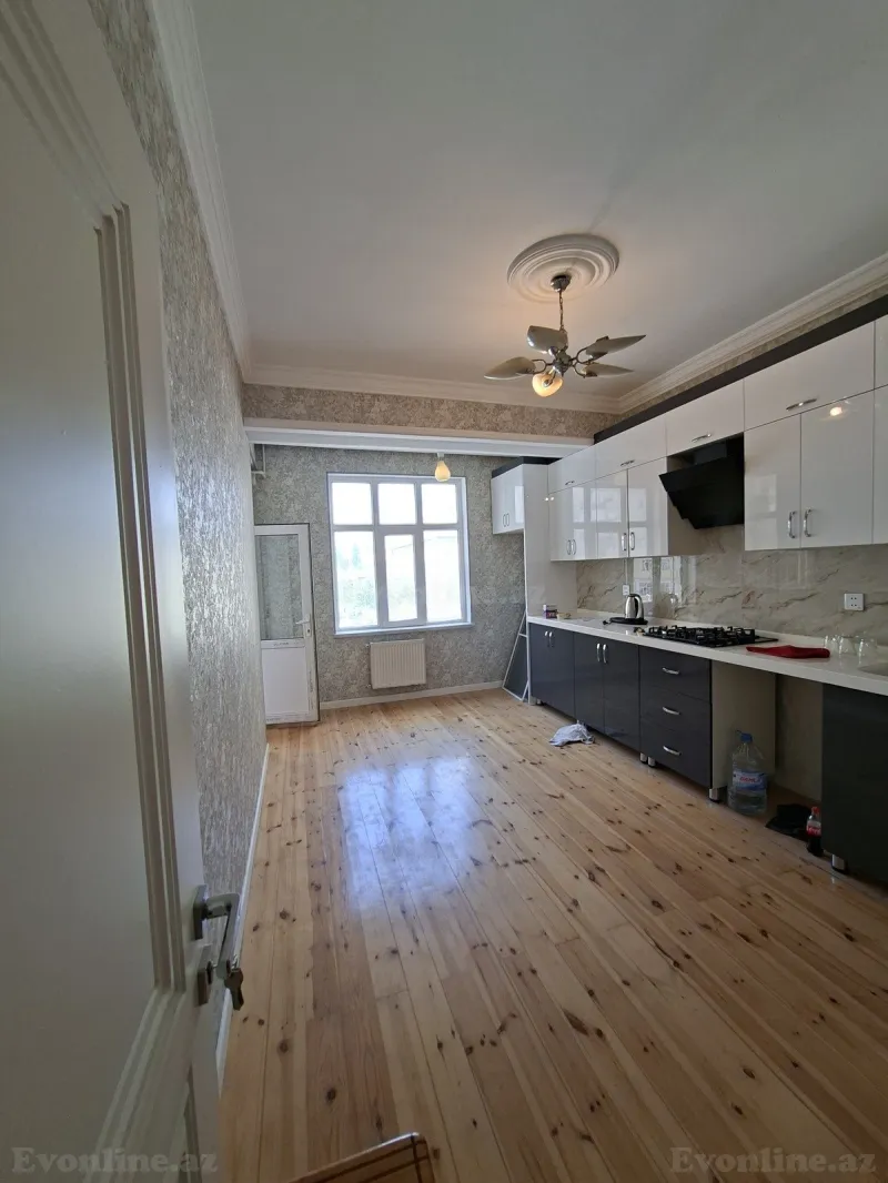 Kirayə verilir 2 otaqlı Mənzil Yeni tikili 100 m² İnşaatçılar m. - şəkil 6