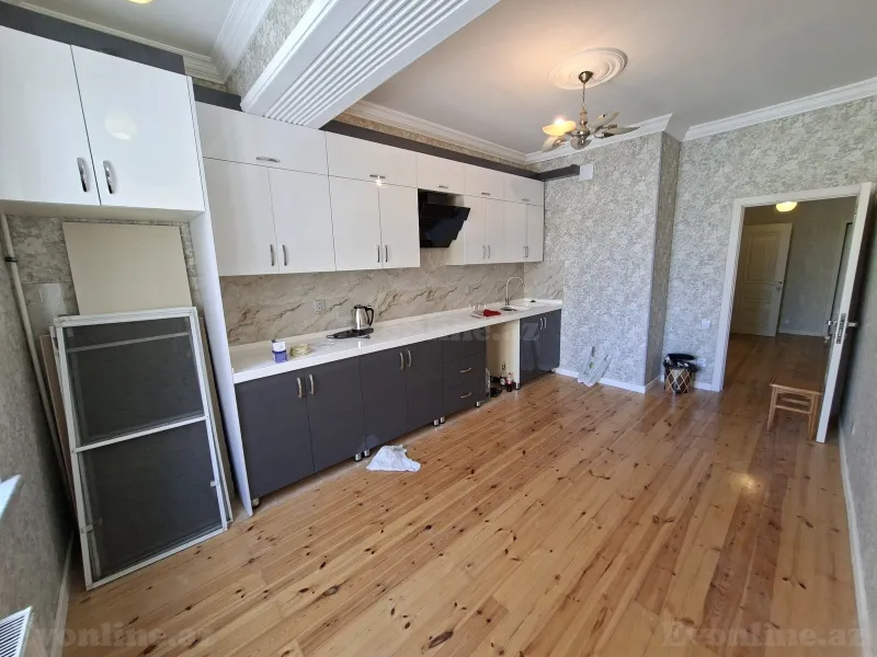 Kirayə verilir 2 otaqlı Mənzil Yeni tikili 100 m² İnşaatçılar m. - şəkil 7