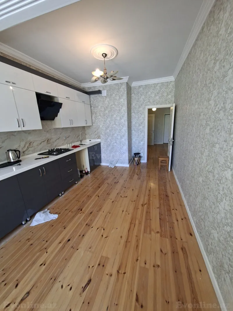 Kirayə verilir 2 otaqlı Mənzil Yeni tikili 100 m² İnşaatçılar m. - şəkil 8