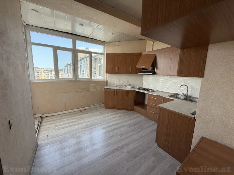 Kirayə verilir 2 otaqlı Mənzil Yeni tikili 70 m² İnşaatçılar m.