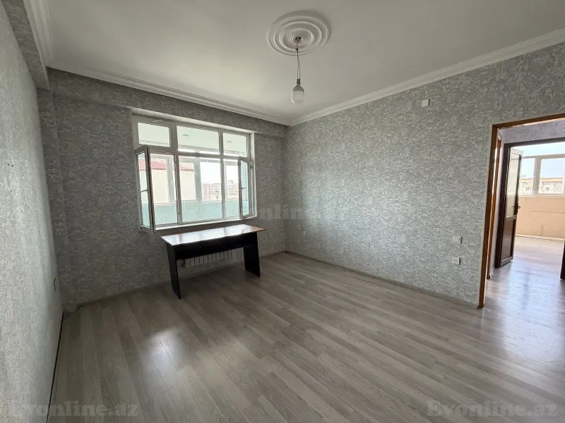 Kirayə verilir 2 otaqlı Mənzil Yeni tikili 70 m² İnşaatçılar m. - şəkil 3