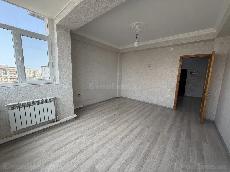 Kirayə verilir 2 otaqlı Mənzil Yeni tikili 70 m² İnşaatçılar m. - şəkil 6