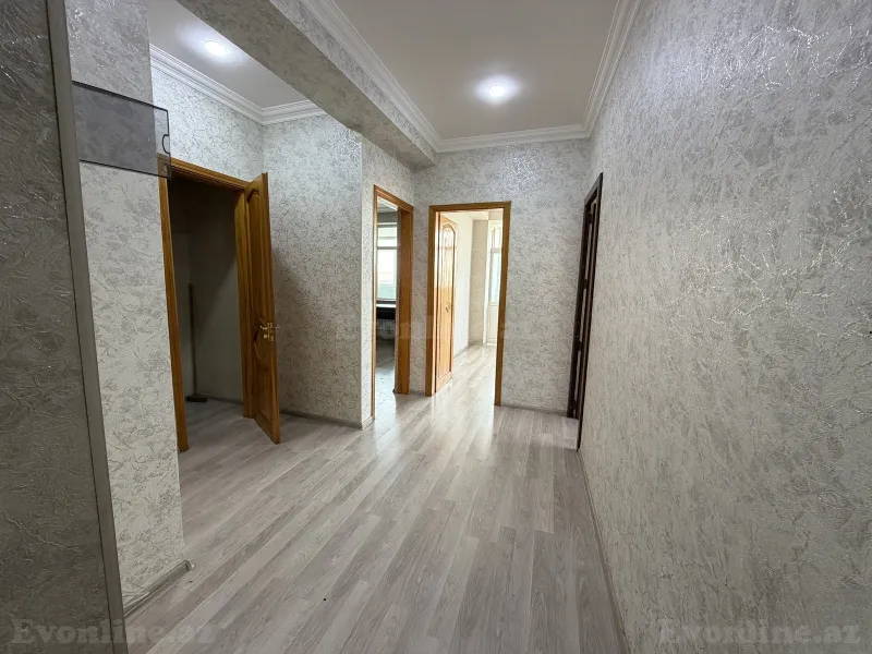 Kirayə verilir 2 otaqlı Mənzil Yeni tikili 70 m² İnşaatçılar m. - şəkil 9