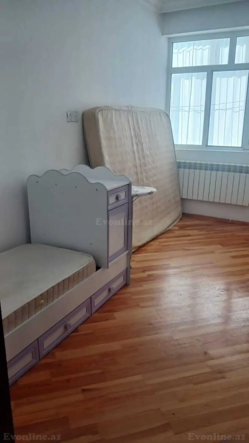 Kirayə verilir 3 otaqlı Mənzil Yeni tikili 110 m² Yeni Yasamal - şəkil 2