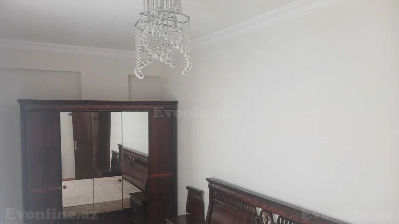 Kirayə verilir 3 otaqlı Mənzil Yeni tikili 110 m² Yeni Yasamal - şəkil 9