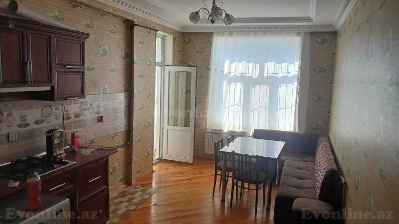 Kirayə verilir 3 otaqlı Mənzil Yeni tikili 110 m² Yeni Yasamal - şəkil 10