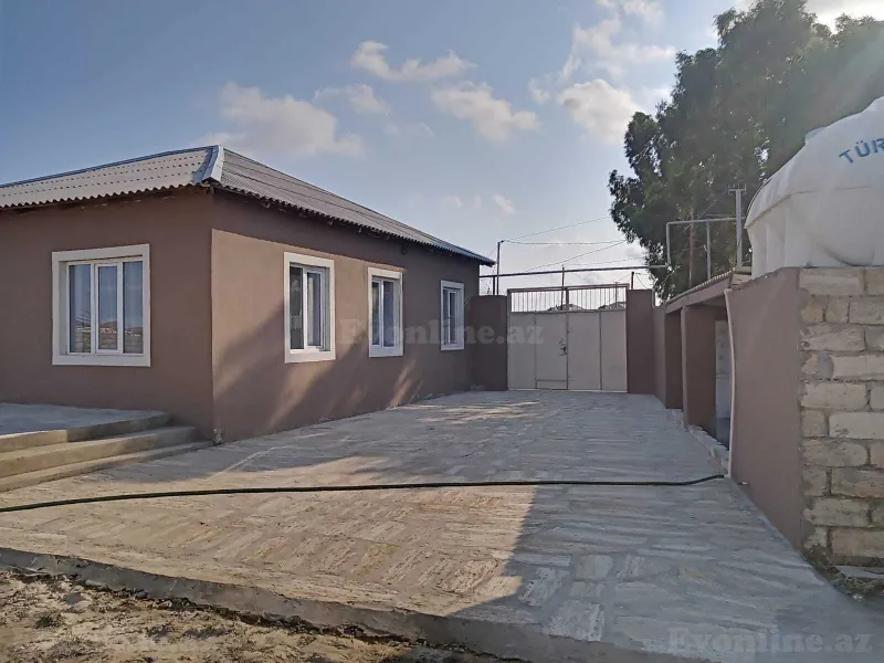 3 otaqlı Həyət evi 95 m² Nardaran Kirayə verilir