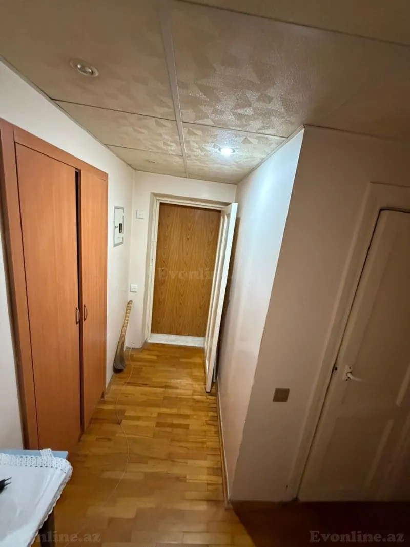 Satılır 2 otaqlı Mənzil Köhnə tikili 45 m² Xətai r. - şəkil 5