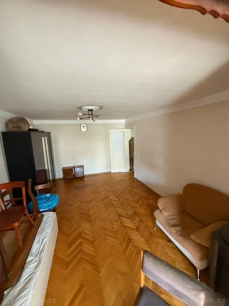 Satılır 2 otaqlı Mənzil Köhnə tikili 45 m² Xətai r. - şəkil 7