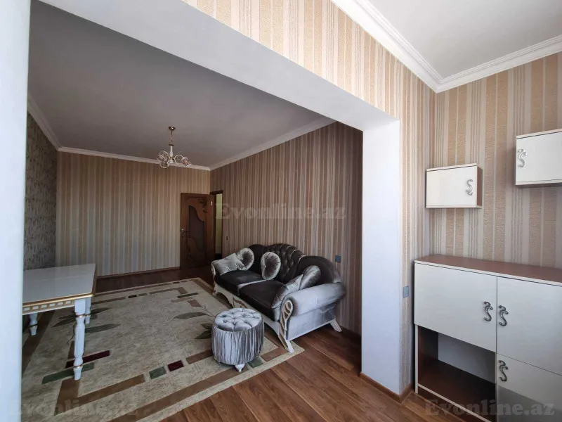 Kirayə verilir 2 otaqlı Mənzil Köhnə tikili 65 m² Bakıxanov - şəkil 3