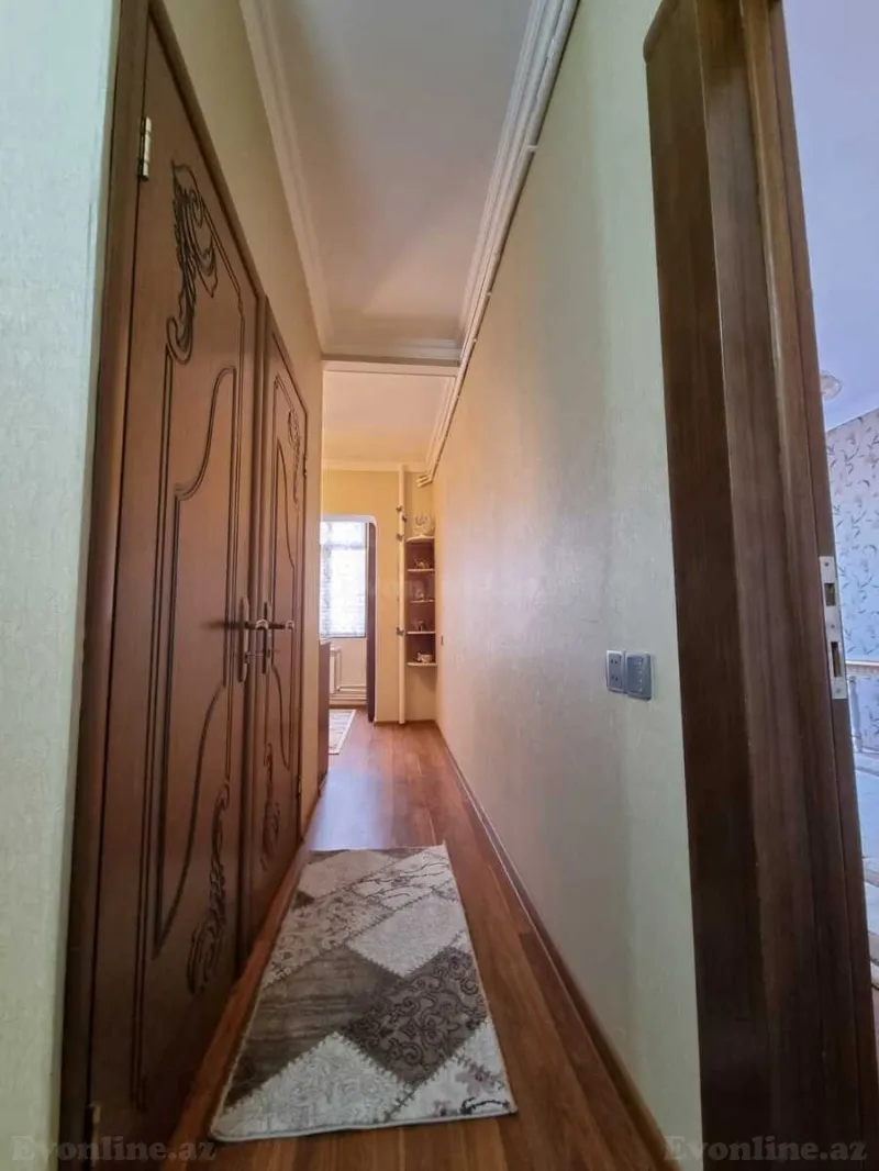 Kirayə verilir 2 otaqlı Mənzil Köhnə tikili 65 m² Bakıxanov - şəkil 5
