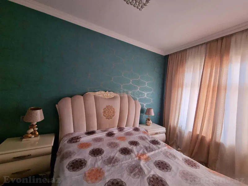Kirayə verilir 2 otaqlı Mənzil Köhnə tikili 65 m² Bakıxanov - şəkil 6