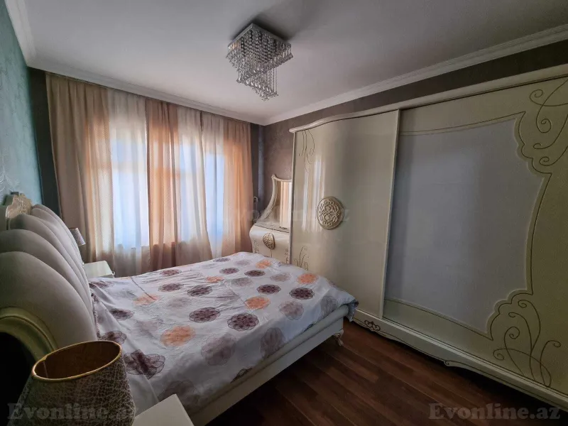 Kirayə verilir 2 otaqlı Mənzil Köhnə tikili 65 m² Bakıxanov - şəkil 7