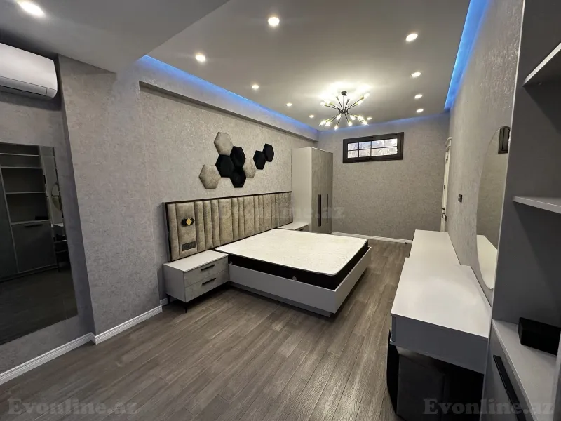 Kirayə verilir 3 otaqlı Mənzil Yeni tikili 99 m² İnşaatçılar m. - şəkil 7