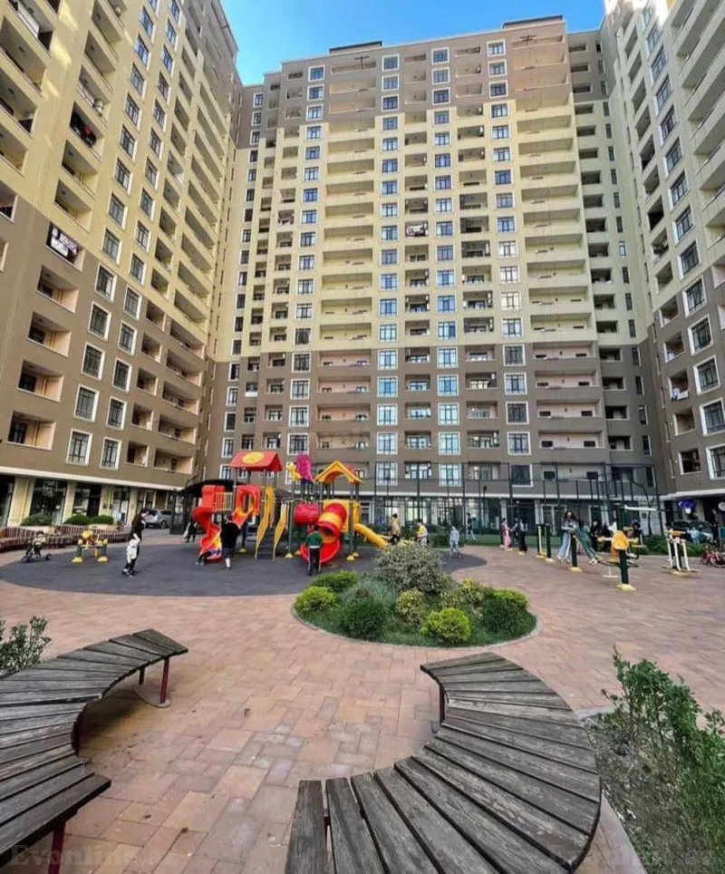 Kirayə verilir 3 otaqlı Mənzil Yeni tikili 99 m² İnşaatçılar m. - şəkil 22