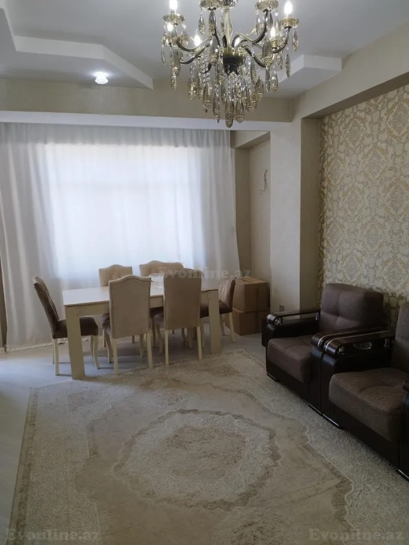 Satılır 2 otaqlı Mənzil Yeni tikili 57 m² Xırdalan