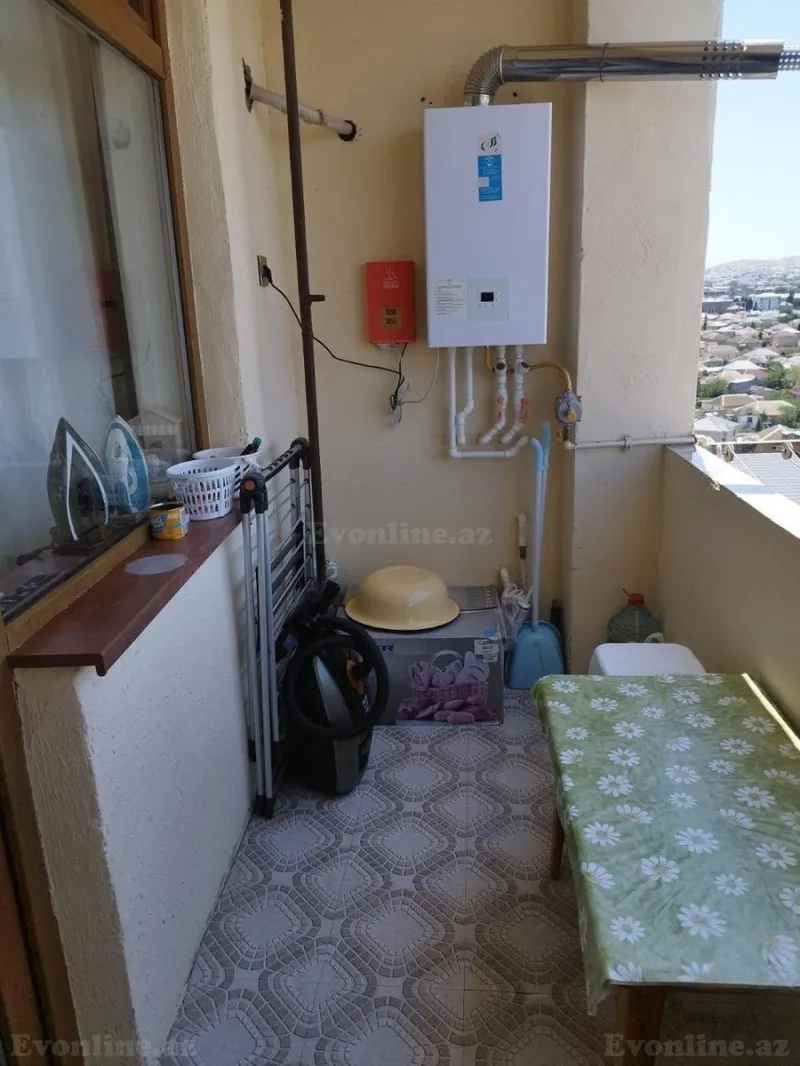 Satılır 2 otaqlı Mənzil Yeni tikili 57 m² Xırdalan - şəkil 4
