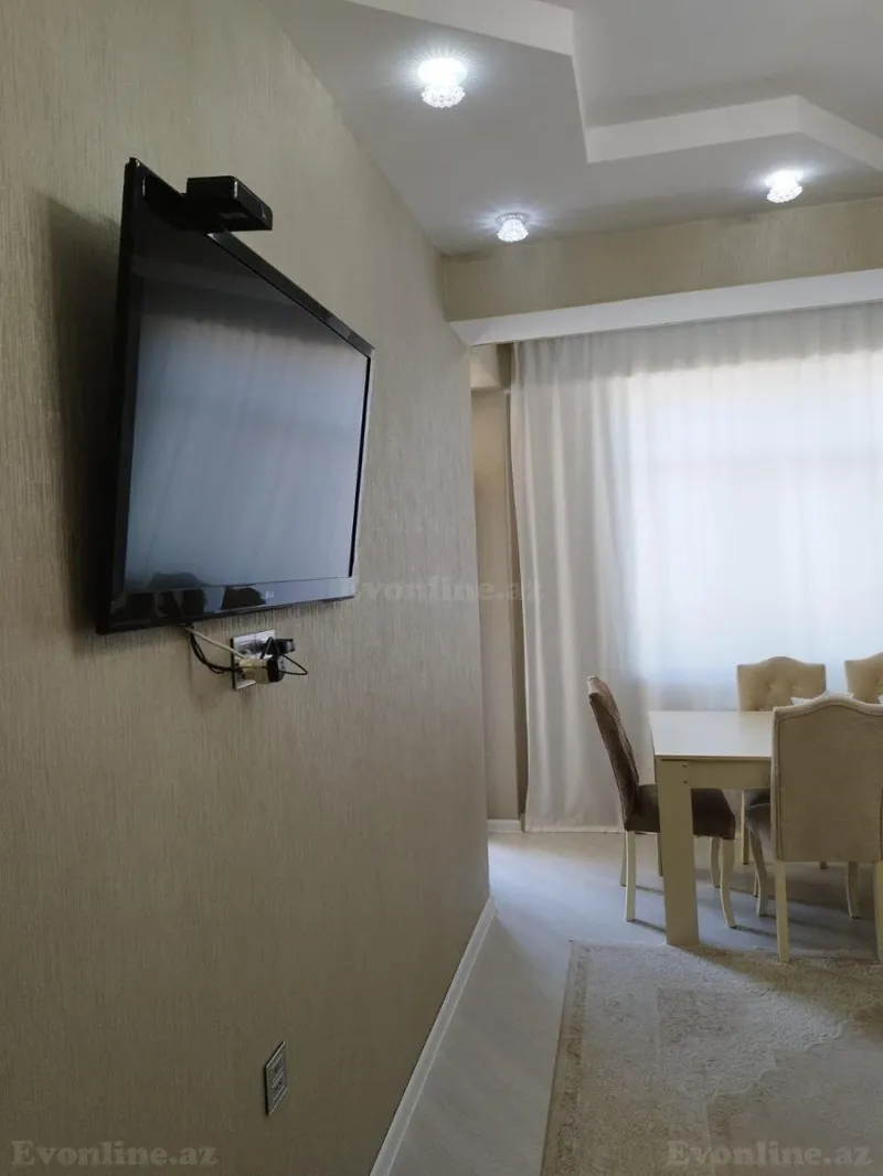 Satılır 2 otaqlı Mənzil Yeni tikili 57 m² Xırdalan - şəkil 5