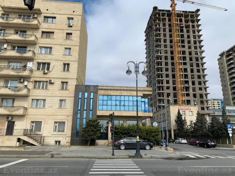 Kirayə verilir Obyekt 355 m² Xətai r. - şəkil 2