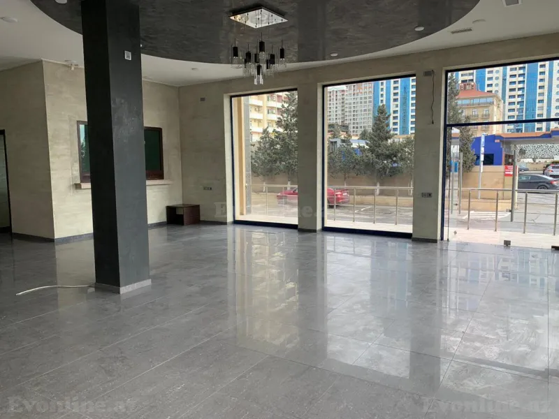 Kirayə verilir Obyekt 355 m² Xətai r. - şəkil 9