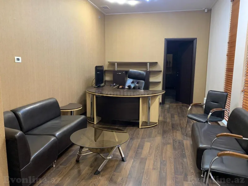 Kirayə verilir Obyekt 355 m² Xətai r. - şəkil 13