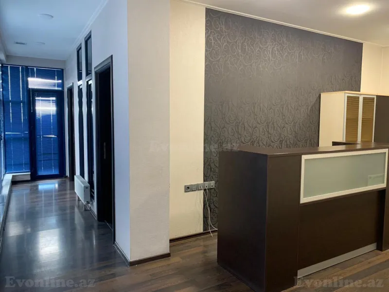 Kirayə verilir Obyekt 355 m² Xətai r. - şəkil 17