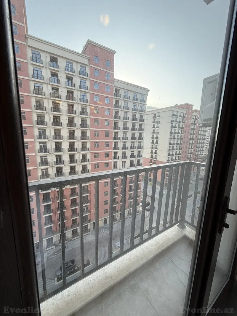 2 otaqlı Mənzil 65 m² Dərnəgül m. Kirayə verilir