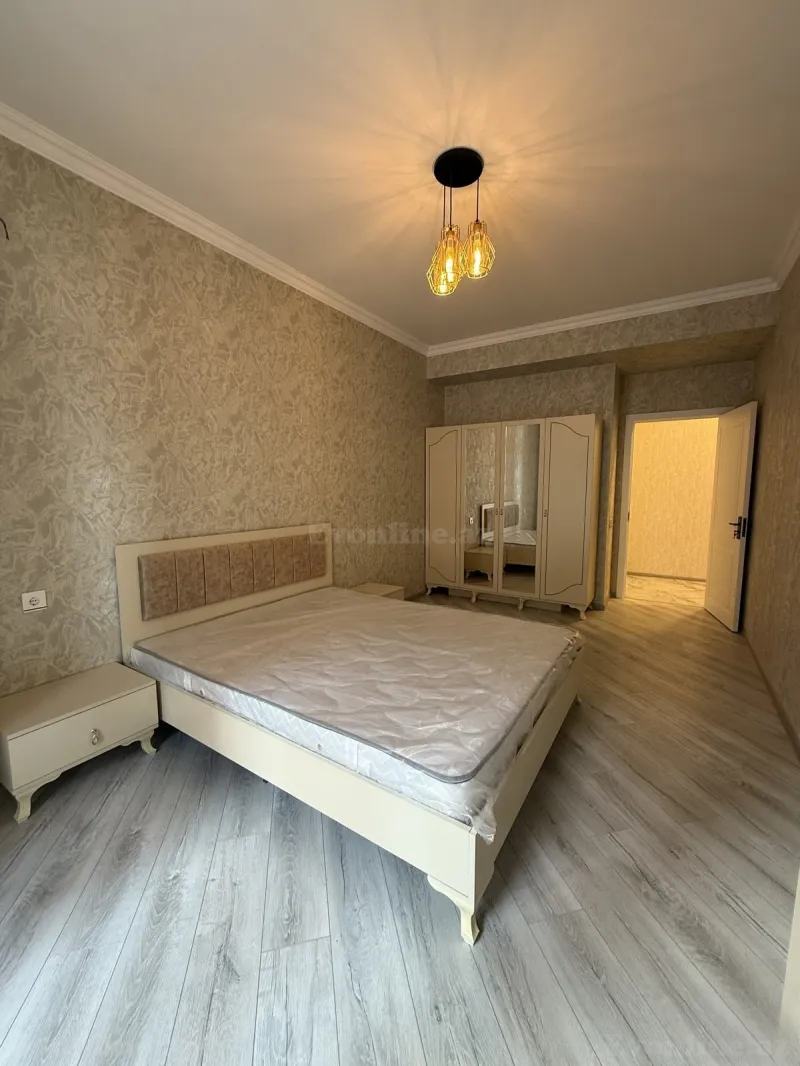 Kirayə verilir 2 otaqlı Mənzil Yeni tikili 65 m² Dərnəgül m. - şəkil 12