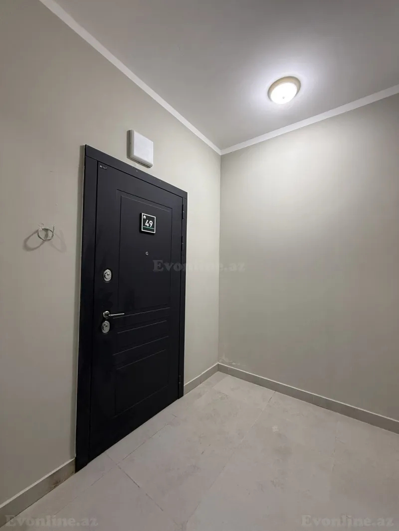 Kirayə verilir 2 otaqlı Mənzil Yeni tikili 65 m² Dərnəgül m. - şəkil 20