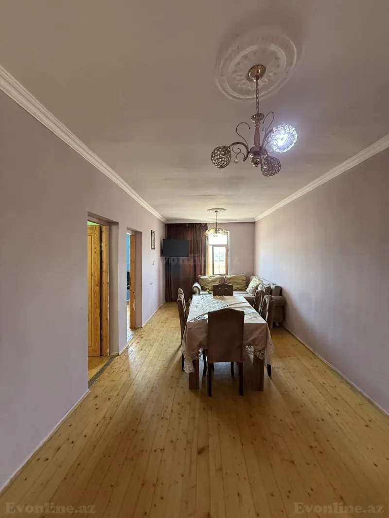 4 otaqlı Həyət evi 110 m² Hövsan Satılır