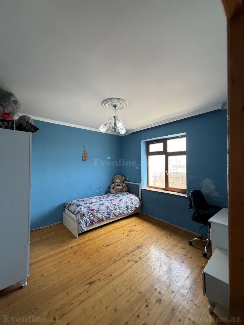 Satılır 4 otaqlı Həyət evi 110 m² Hövsan - şəkil 4