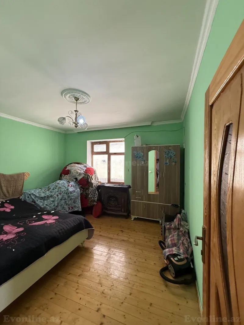 Satılır 4 otaqlı Həyət evi 110 m² Hövsan - şəkil 5