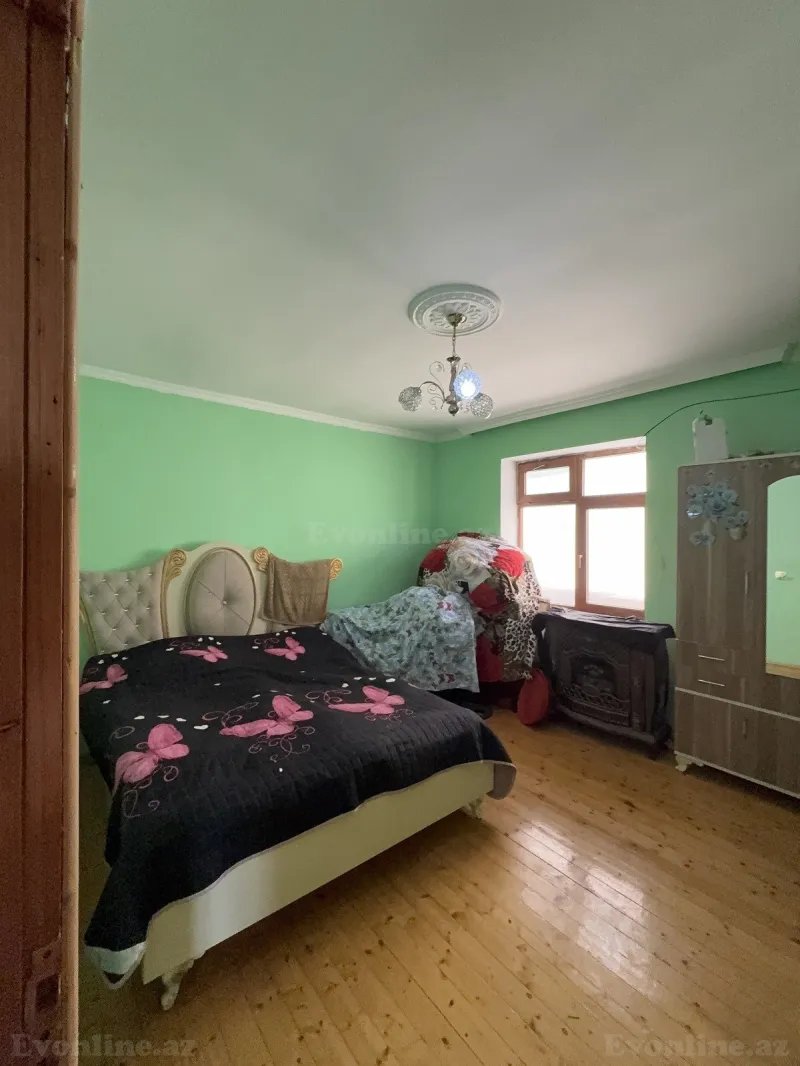 Satılır 4 otaqlı Həyət evi 110 m² Hövsan - şəkil 6