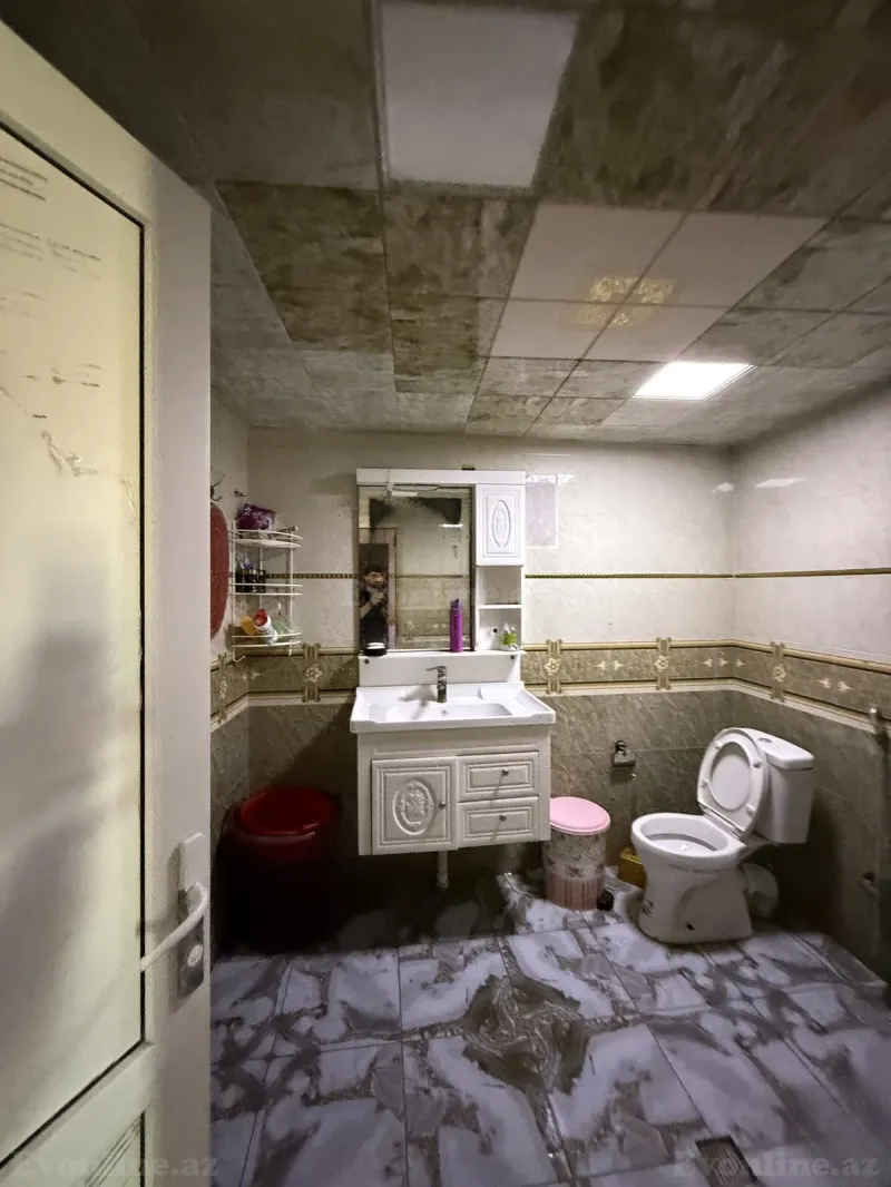 Satılır 4 otaqlı Həyət evi 110 m² Hövsan - şəkil 10